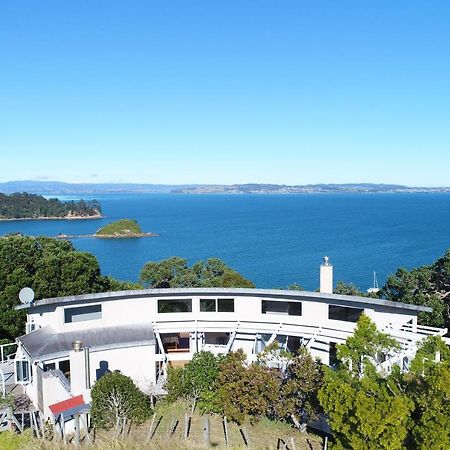 Waiheke Island Vineyard Holiday Houses Surfdale Exteriör bild