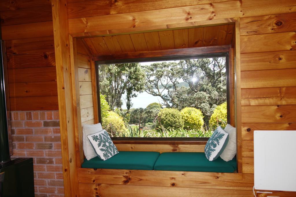 Waiheke Island Vineyard Holiday Houses Surfdale Exteriör bild